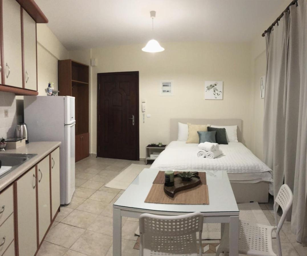 Stergios_Apartments 03 Kozani Luaran gambar