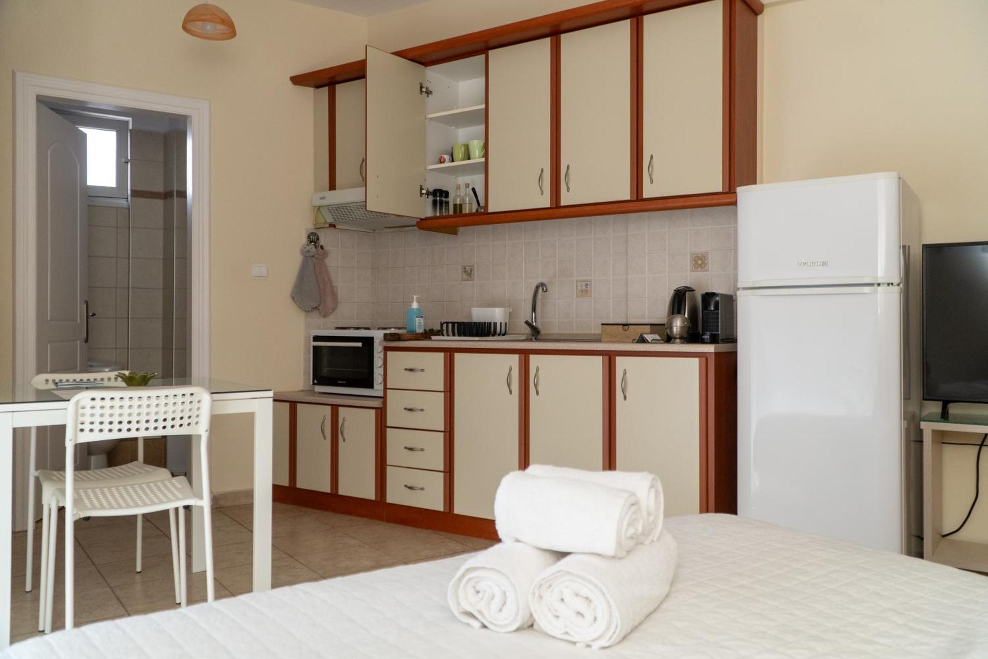 Stergios_Apartments 03 Kozani Luaran gambar