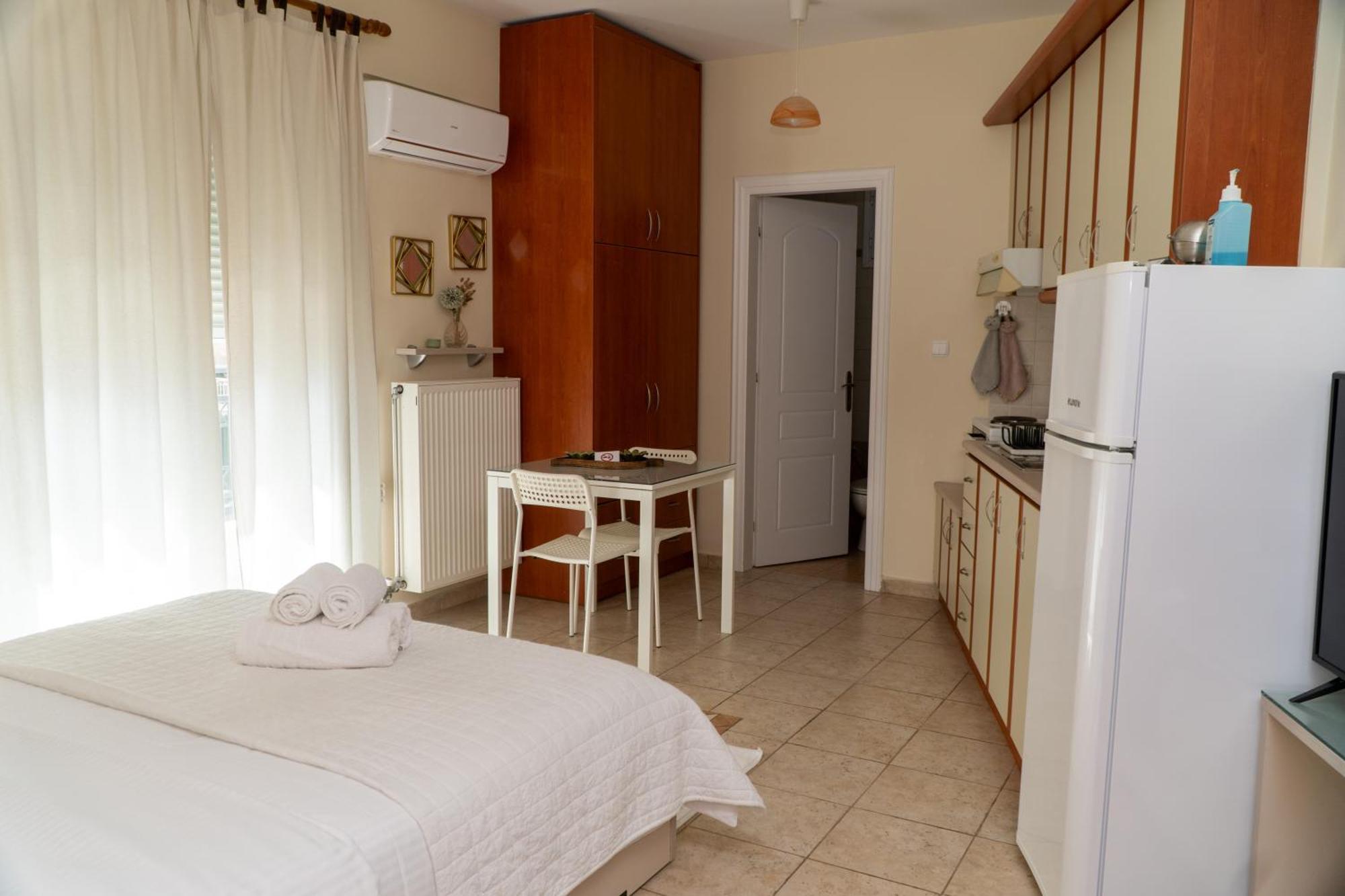 Stergios_Apartments 03 Kozani Luaran gambar