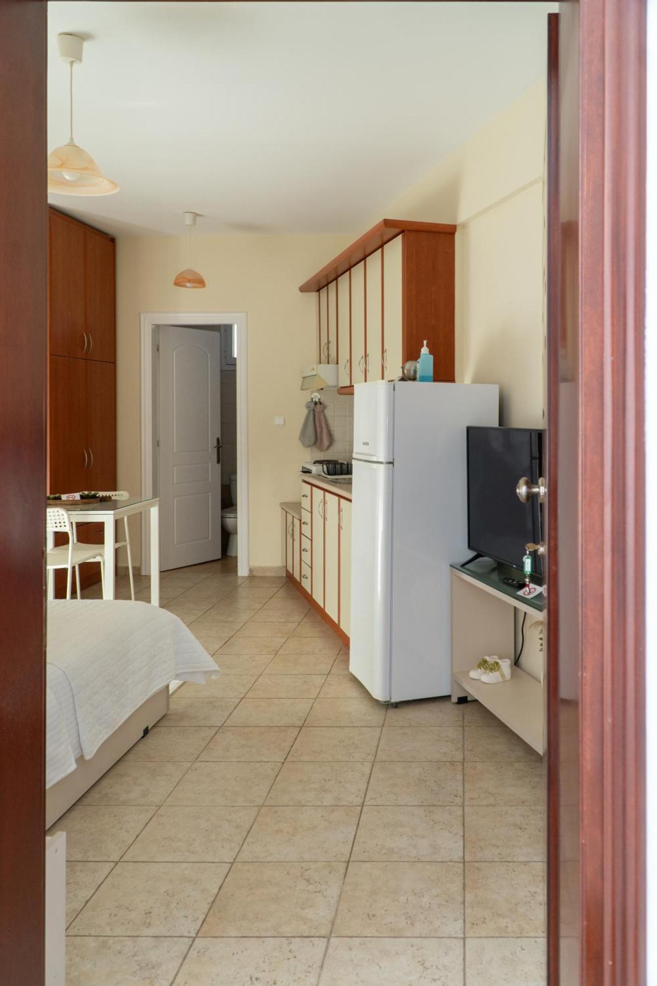 Stergios_Apartments 03 Kozani Luaran gambar